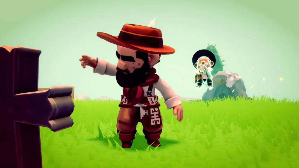 Gaucho and the Grassland