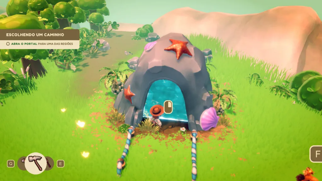 Gaucho and the Grassland