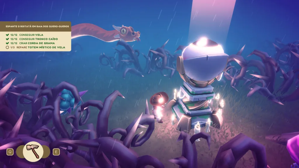 Gaucho and the Grassland