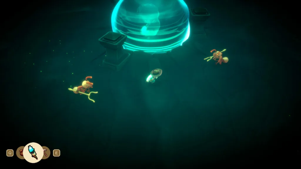 Gaucho and the Grassland