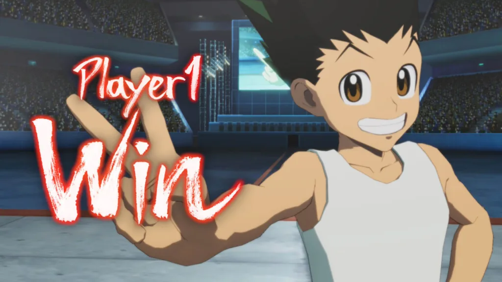 Hunter x Hunter Nen x Impact