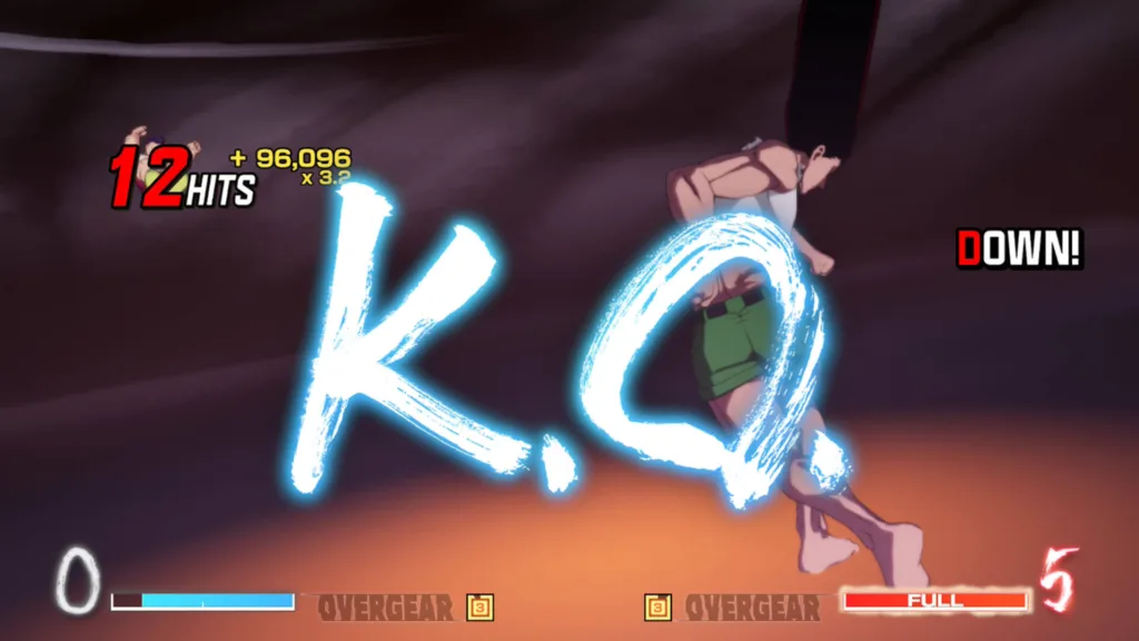 Hunter x Hunter Nen x Impact