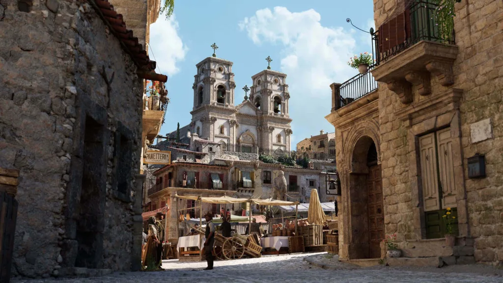 Mafia The Old Country