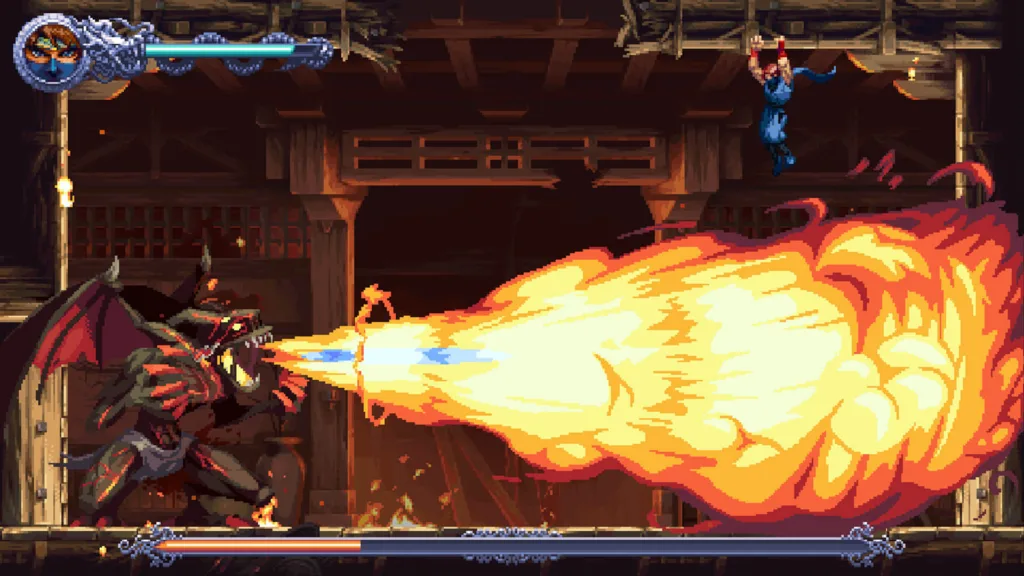 Ninja Gaiden: Ragebound