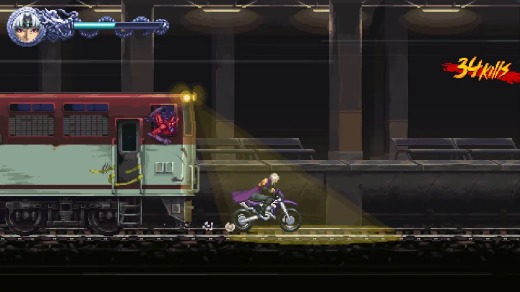 Ninja Gaiden: Ragebound