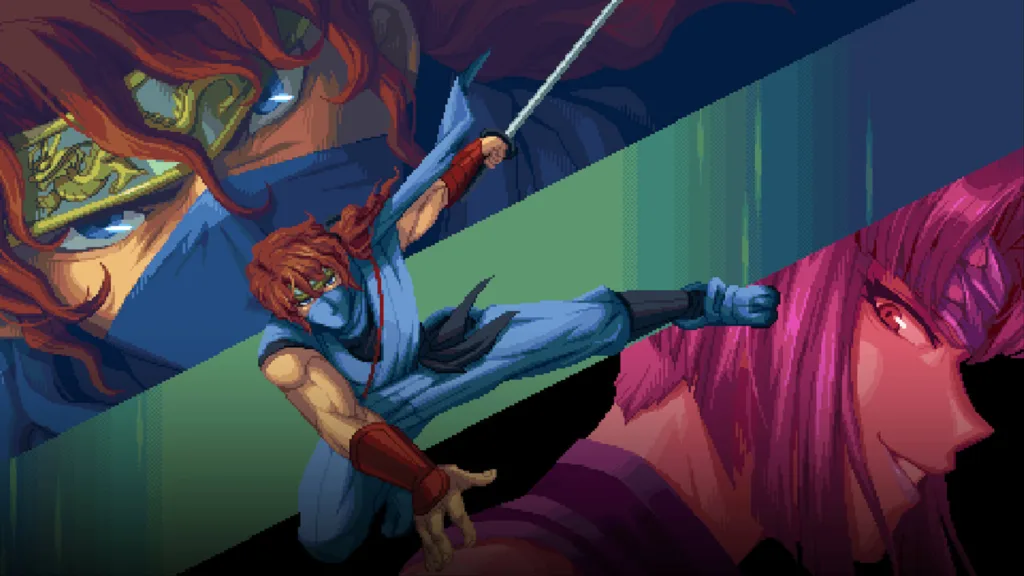 Ninja Gaiden: Ragebound