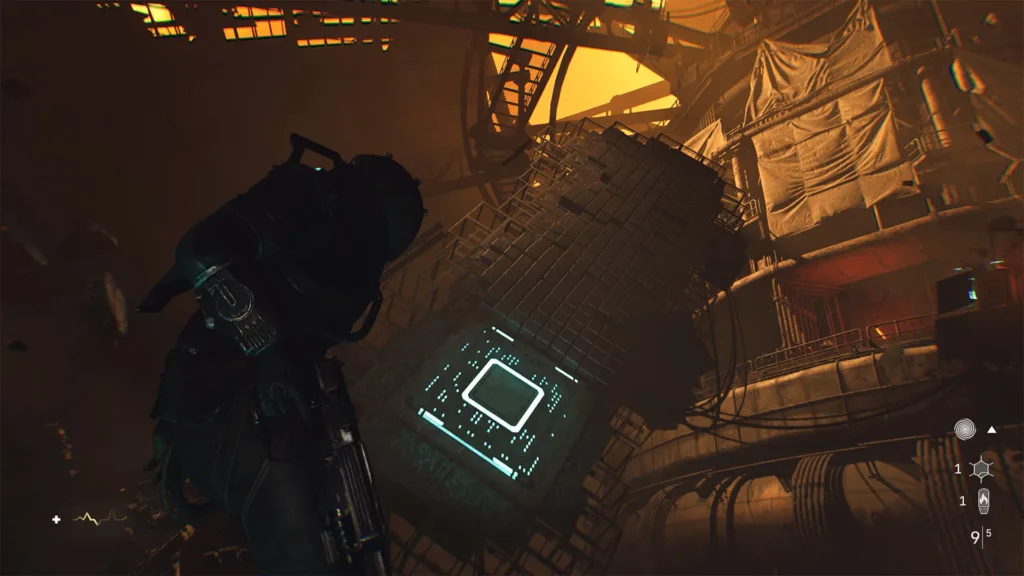 Cronos: The New Dawn