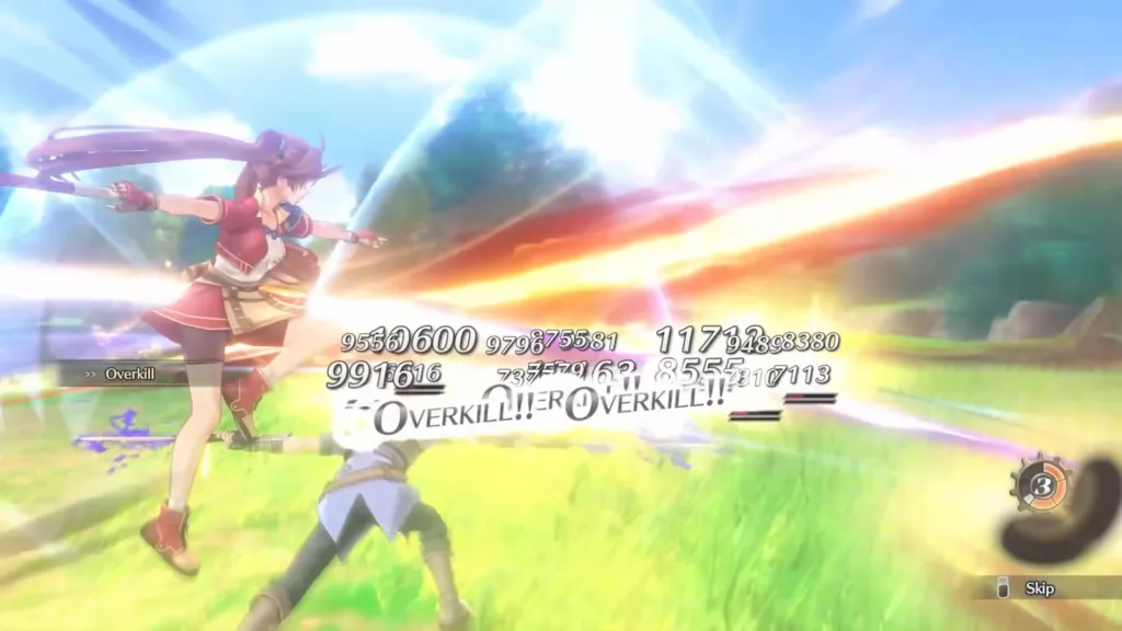 Trails in the Sky 1st Chapter