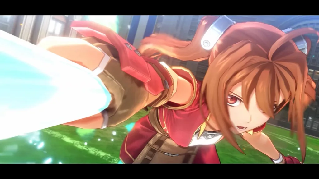 Trails in the Sky 1st Chapter