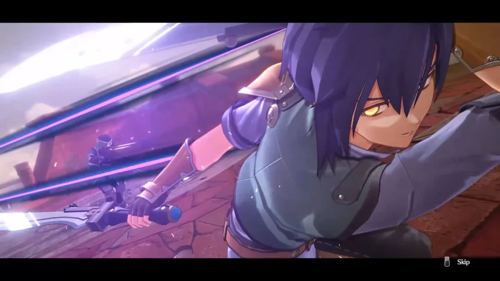 Trails in the Sky 1st Chapter