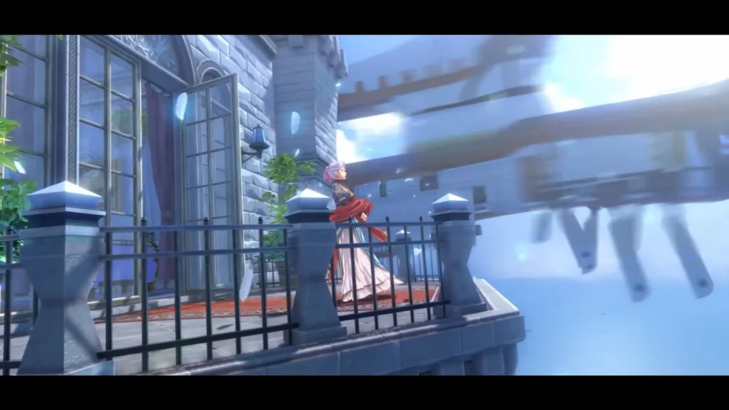 Trails in the Sky 1st Chapter