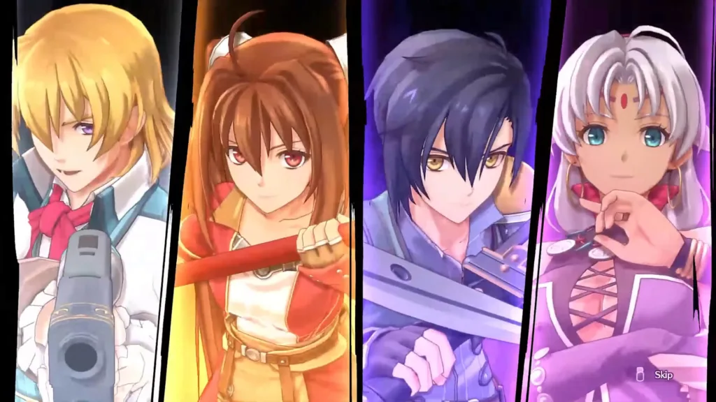 Trails in the Sky 1st Chapter