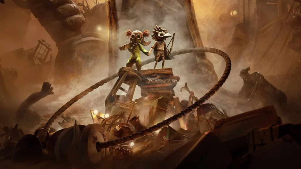 Little Nightmares III_bg