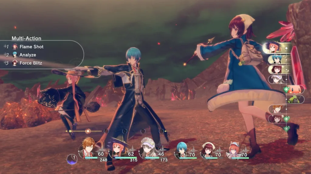 Atelier Resleriana: The Red Alchemist & the White Guardian