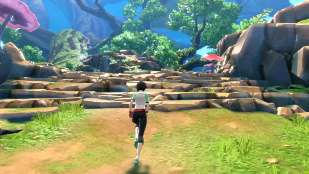 Digimon Story Time Stranger