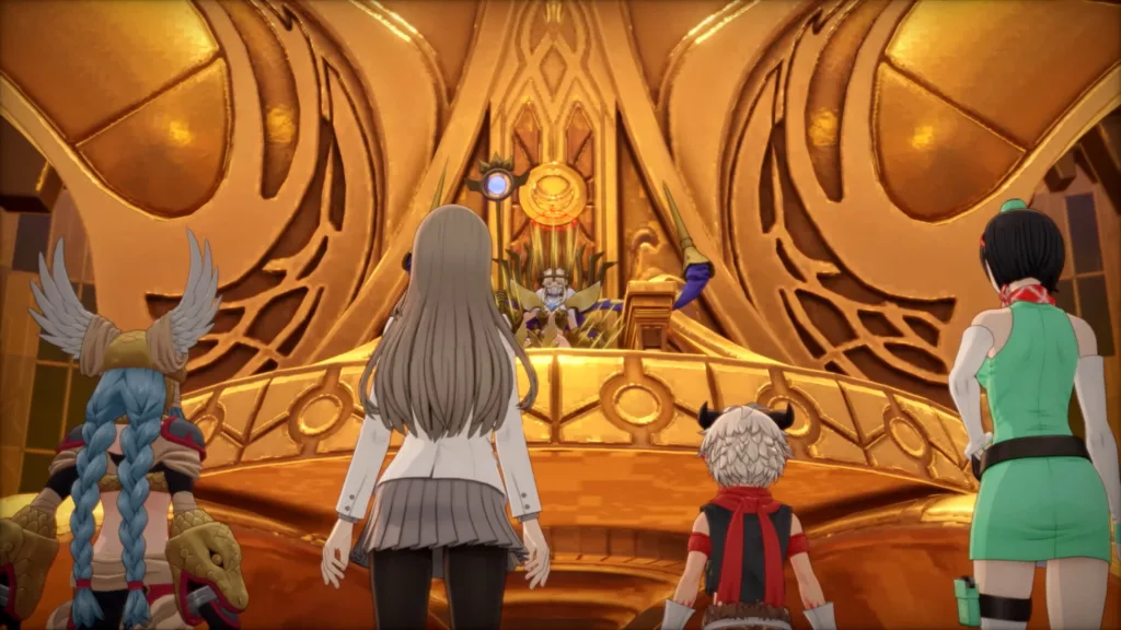 Digimon Story Time Stranger