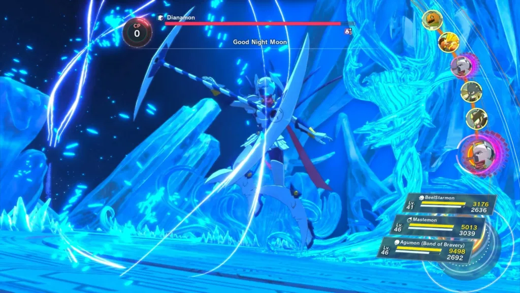 Digimon Story Time Stranger