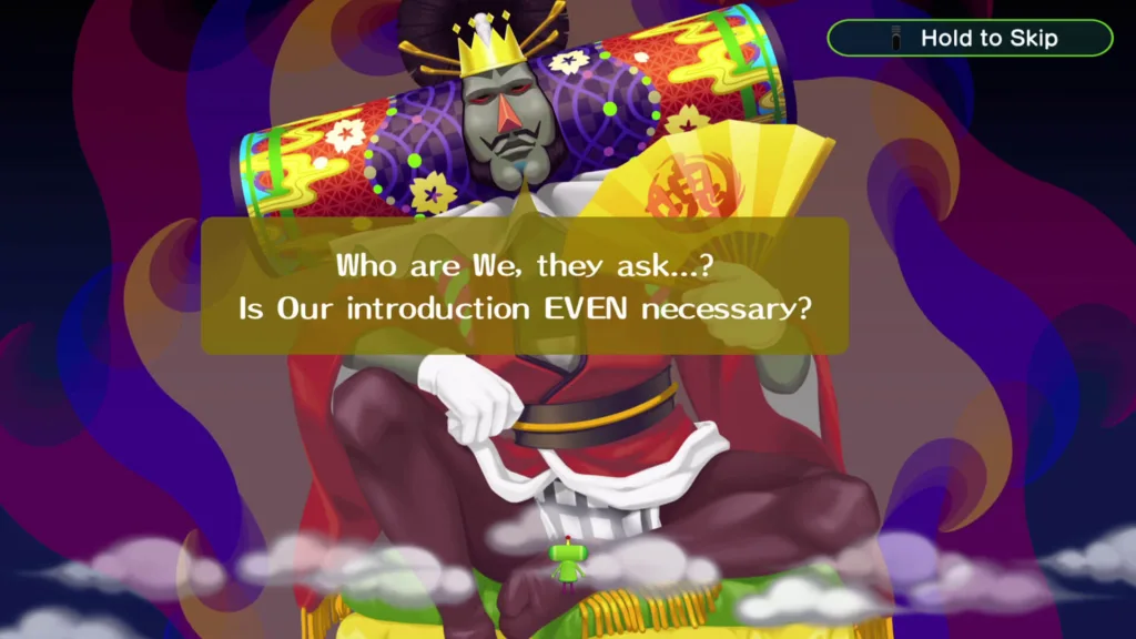 Once upon a Katamari