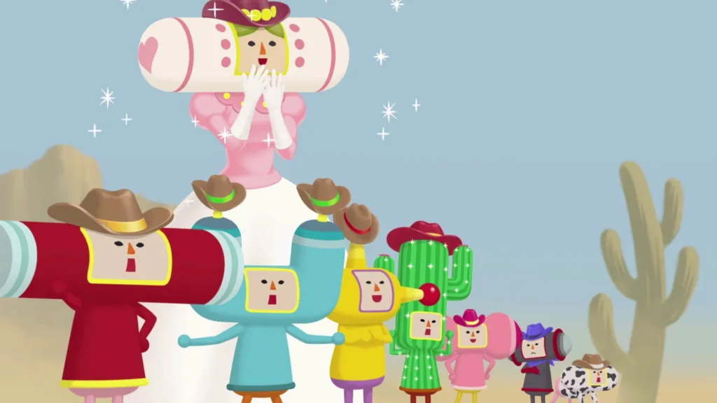 Once upon a Katamari