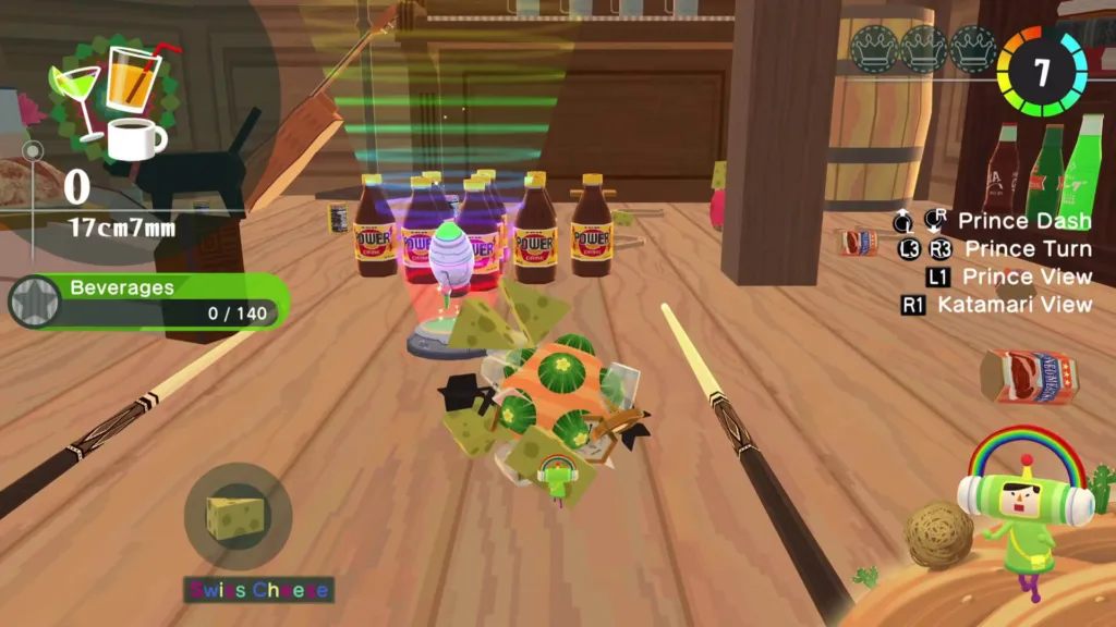 Once upon a Katamari