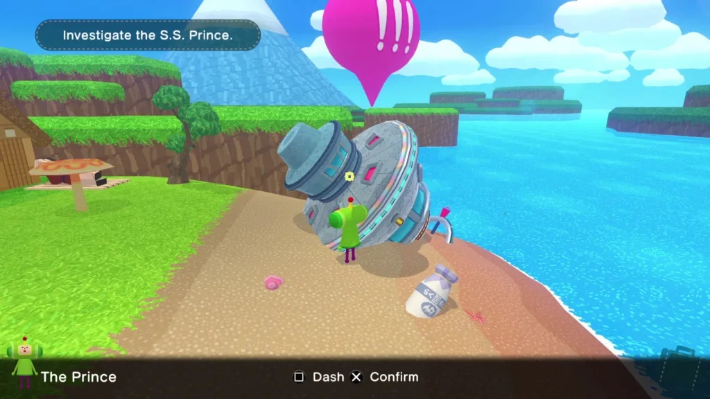 Once upon a Katamari