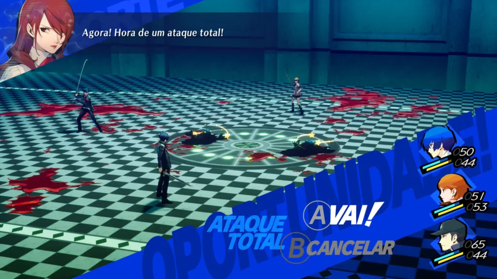 Persona 3 Reload
