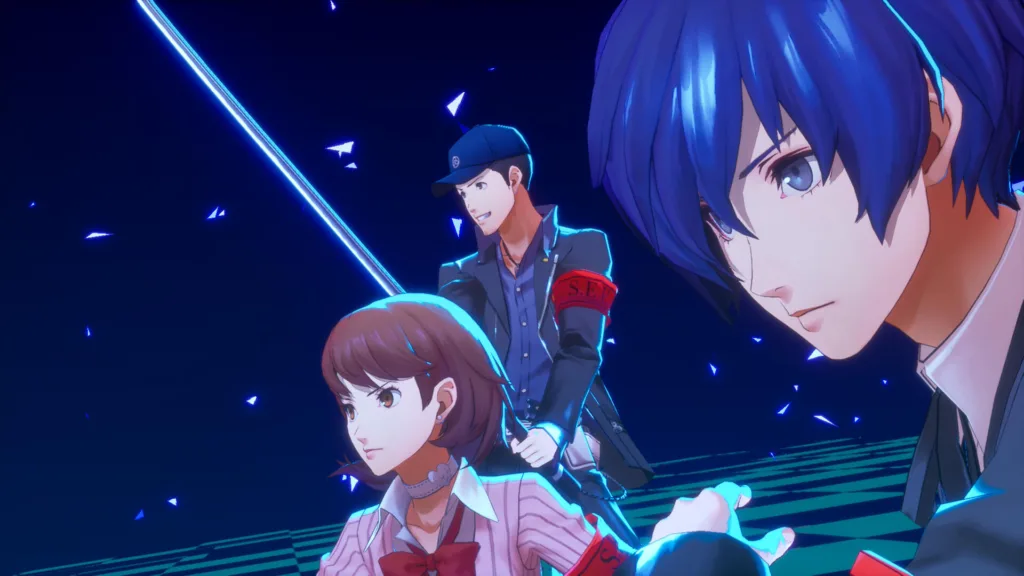 Persona 3 Reload