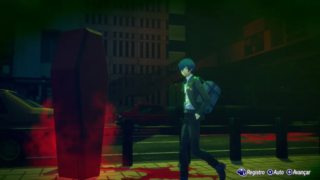 Persona 3 Reload