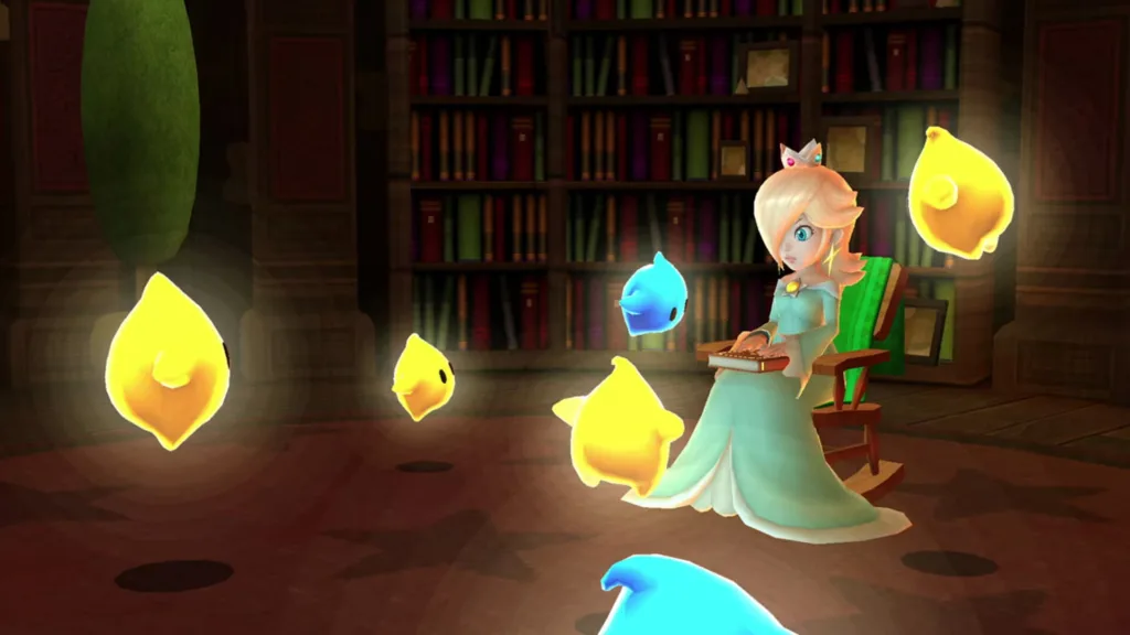 Super Mario Galaxy + Super Mario Galaxy 2