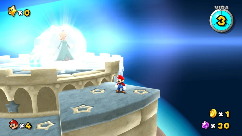 Super Mario Galaxy + Super Mario Galaxy 2