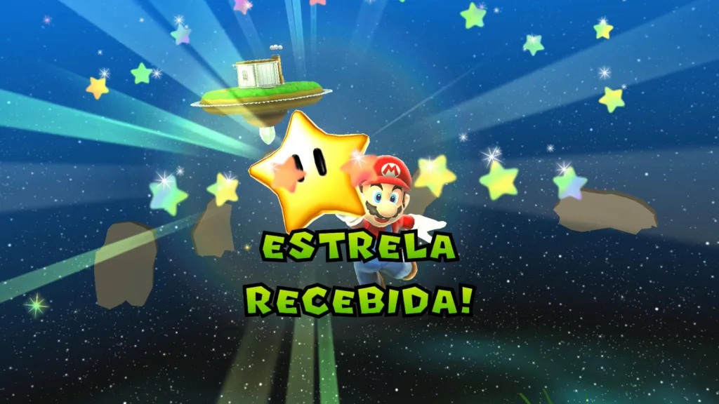 Super Mario Galaxy + Super Mario Galaxy 2