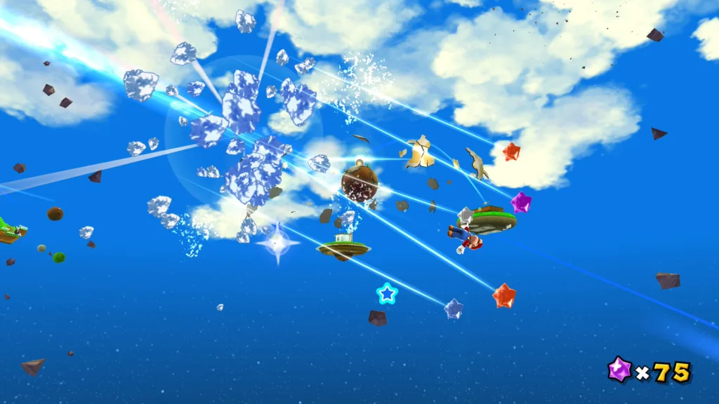 Super Mario Galaxy + Super Mario Galaxy 2