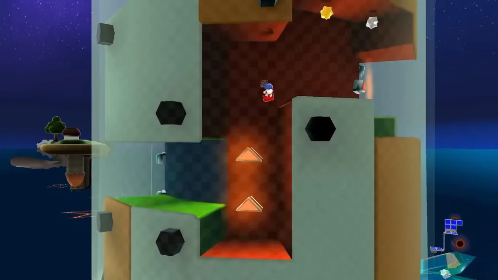 Super Mario Galaxy + Super Mario Galaxy 2