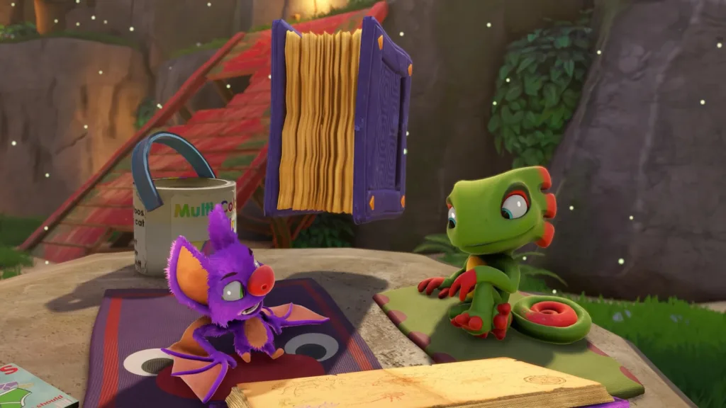 Yooka-Replaylee