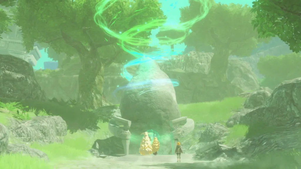 Hyrule Warriors: Age of Imprisonment