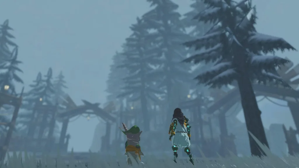 Hyrule Warriors: Age of Imprisonment