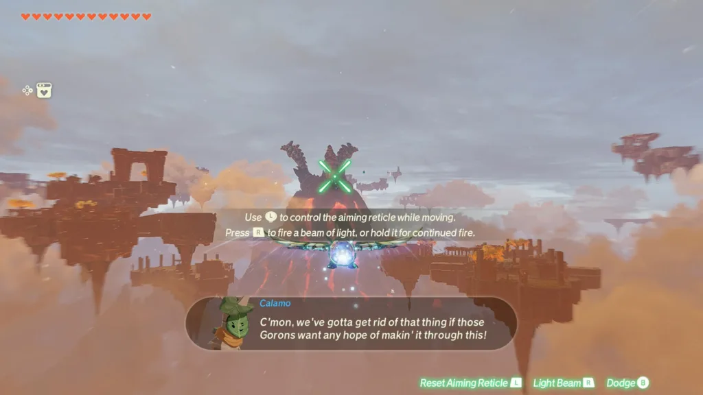 Hyrule Warriors: Age of Imprisonment