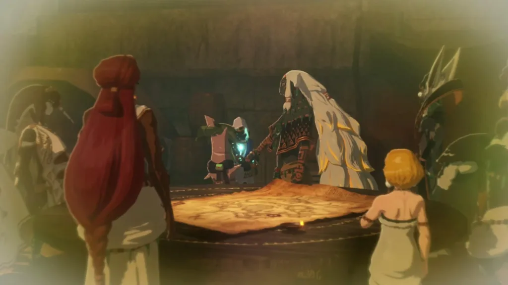 Hyrule Warriors: Age of Imprisonment