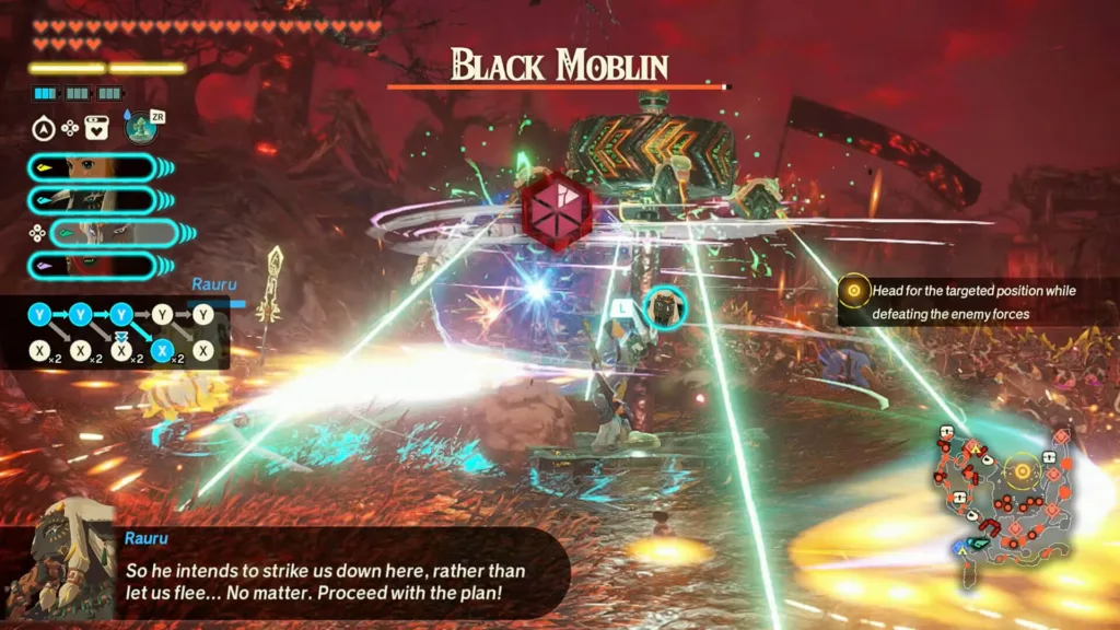 Hyrule Warriors: Age of Imprisonment