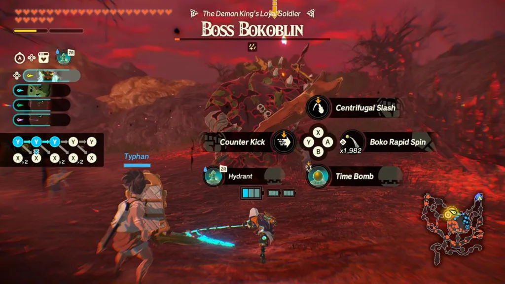 Hyrule Warriors: Age of Imprisonment