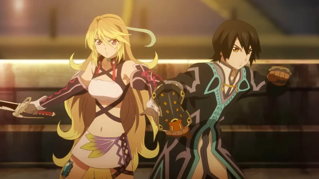 Tales of Xillia Remastered