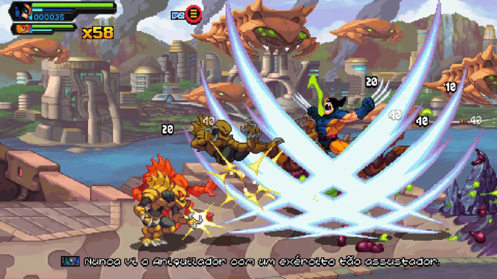 Marvel Cosmic Invasion