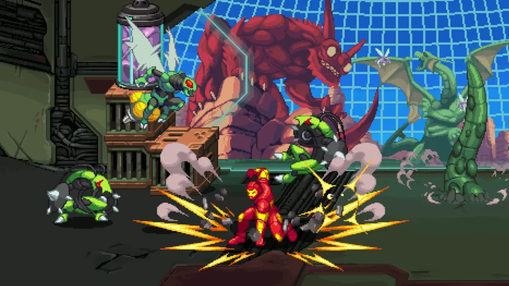 Marvel Cosmic Invasion