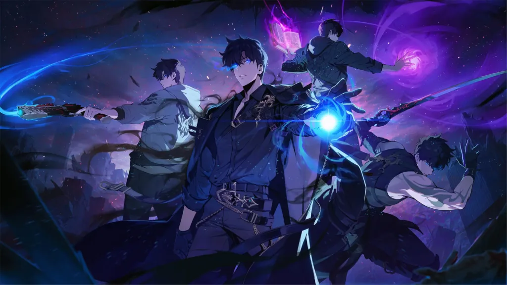 Solo Leveling: Arise Overdrive