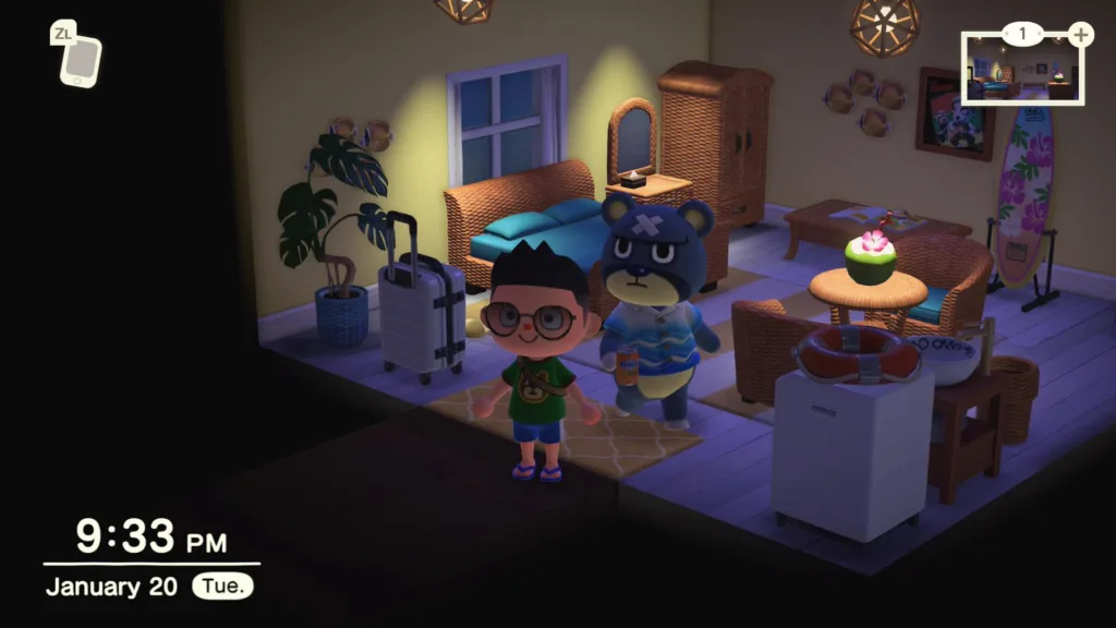 Animal Crossing - New Horizons - Nintendo Switch 2 Edition_08