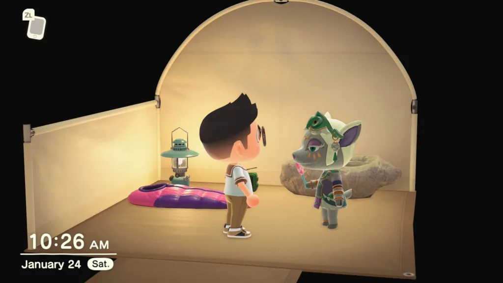 Animal Crossing - New Horizons - Nintendo Switch 2 Edition_09