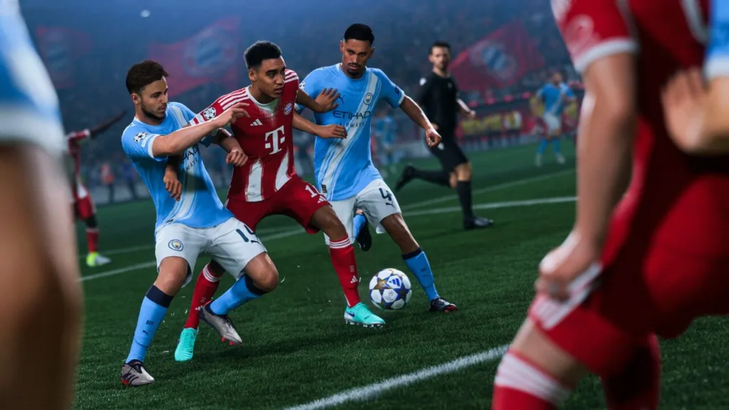 EA Sports FC 26 com desconto faz parte de nossa lista de promoções