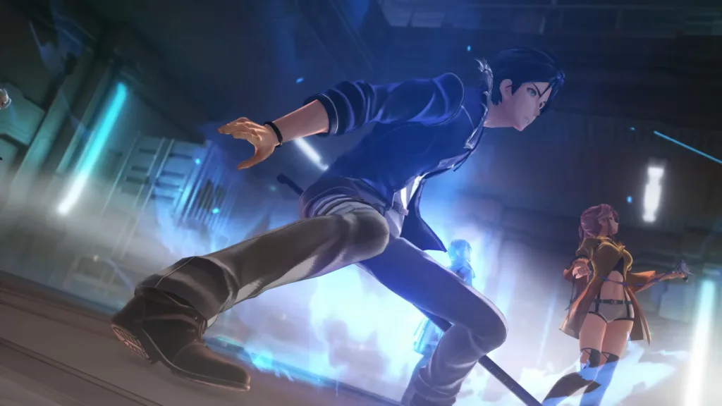 The Legend of Heroes: Trails beyond the Horizon