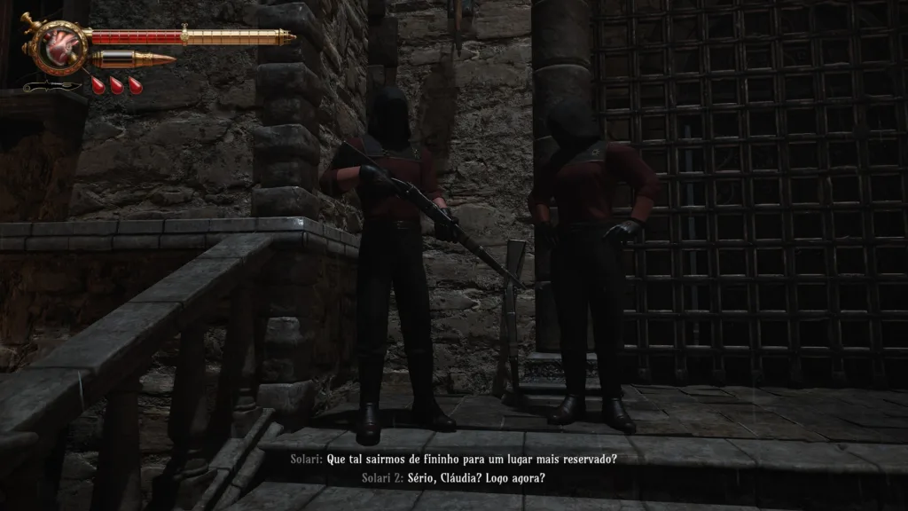 Crisol: Theater of Idols