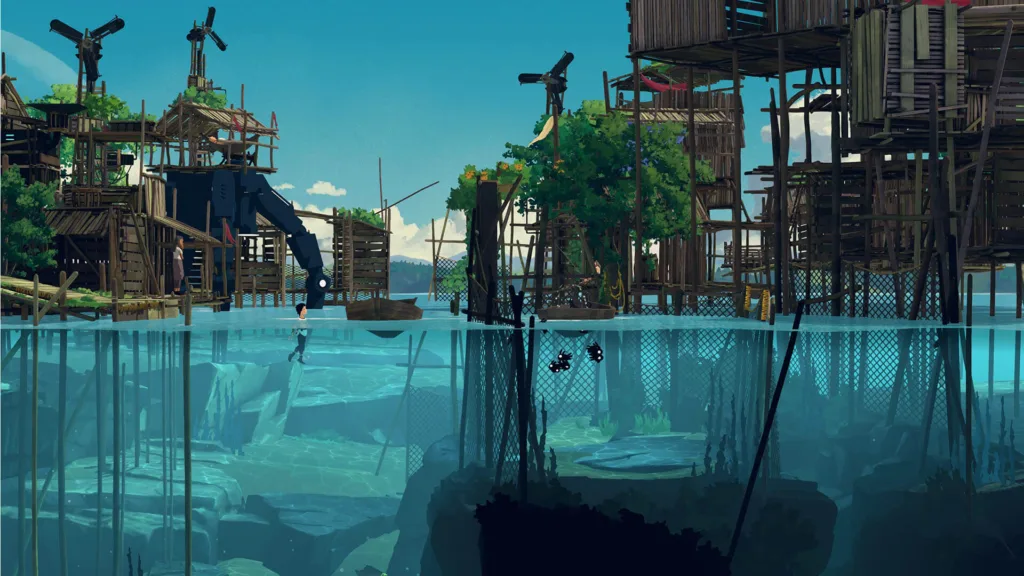 Planet of Lana II-Children of the Leaf_02